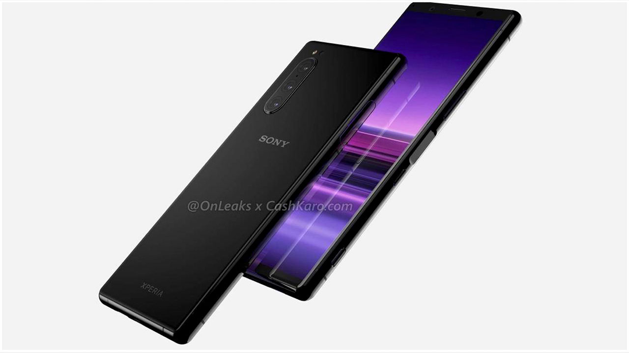 Sony chuẩn bị ra mắt
Xperia 2 tại sự kiện IFA 2019 diễn ra vào ngày 6/9, có phiên
bản 5G