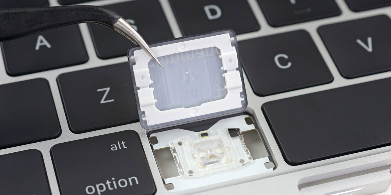 Apple sẽ loại bỏ
thiết kế bàn phím cánh bướm đầy tai tiếng trên các dòng
MacBook mới