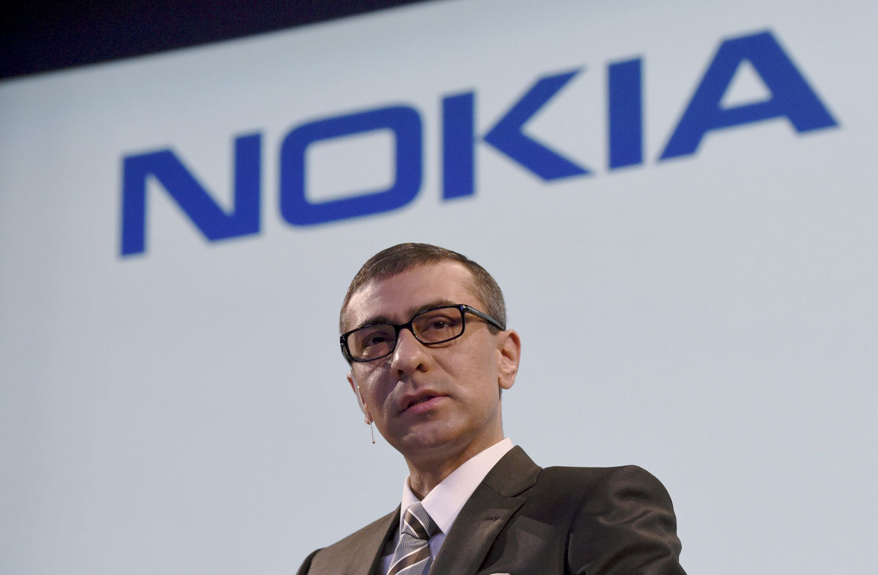 CEO Nokia khẳng định
nếu Châu Âu cấm thiết bị 5G của Huawei, cả ngành công nghiệp
viễn thông sẽ điêu đứng