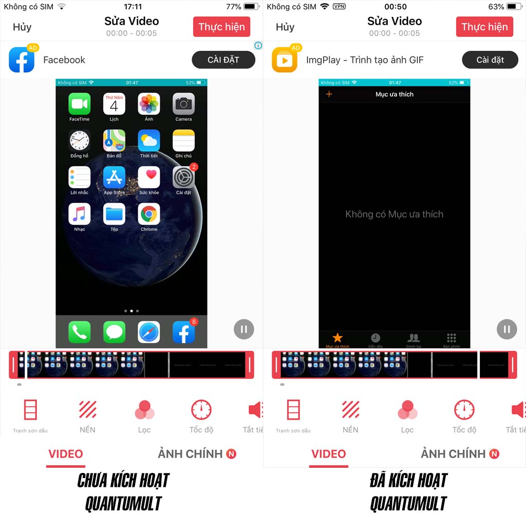 Chia sẻ cách chặn
quảng cáo trên mọi ứng dụng hiệu quả nhất cho iPhone, iPad