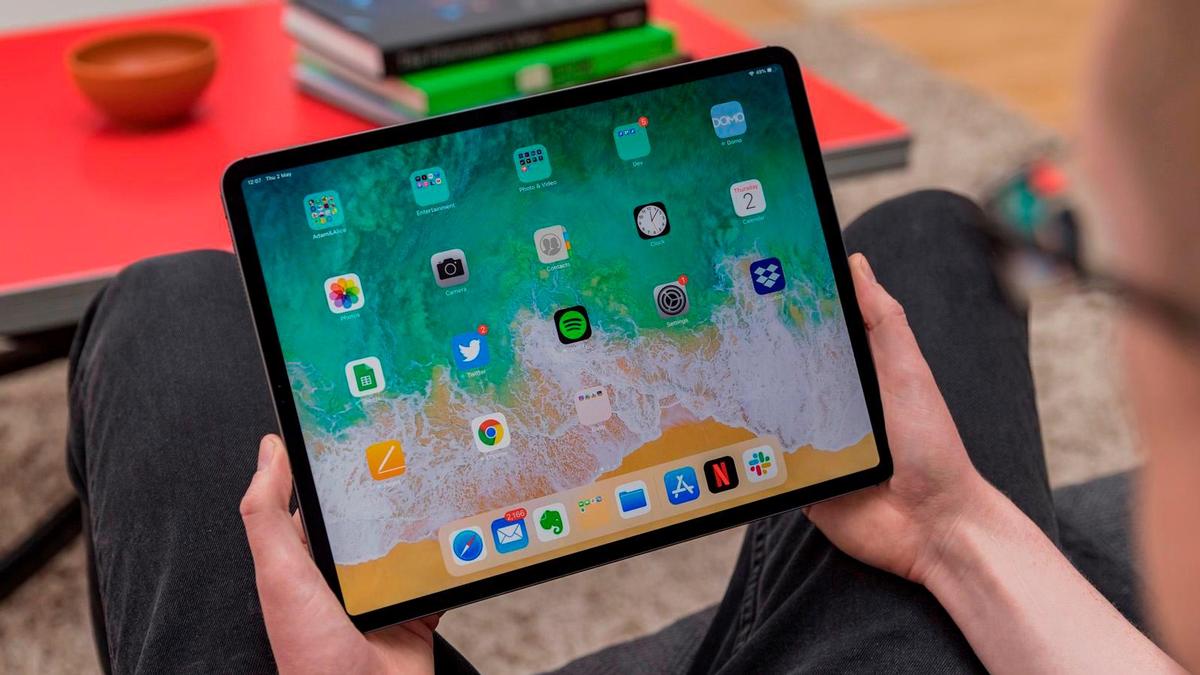 Apple được cho là
đang phát triển iPad 5G với màn hình có khả năng gập lại
được