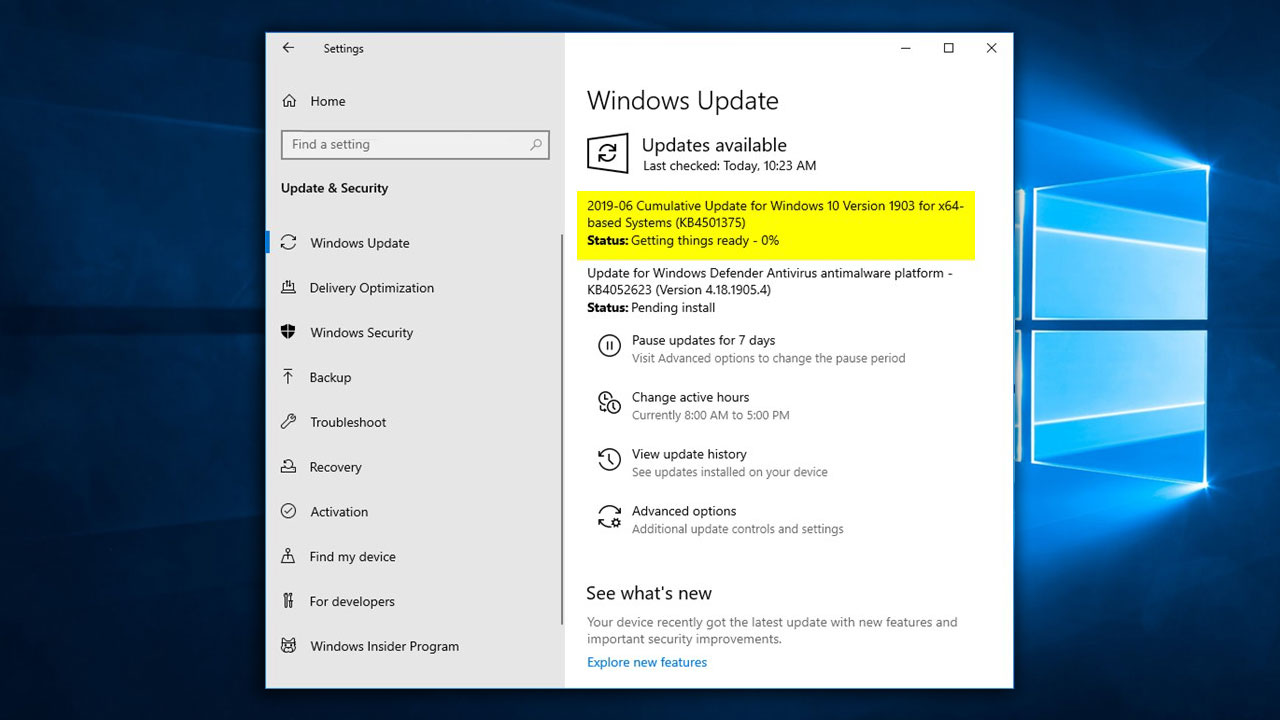 Lỗ hổng mới trên
Windows 10 có thể ảnh hưởng đến 50 triệu người dùng