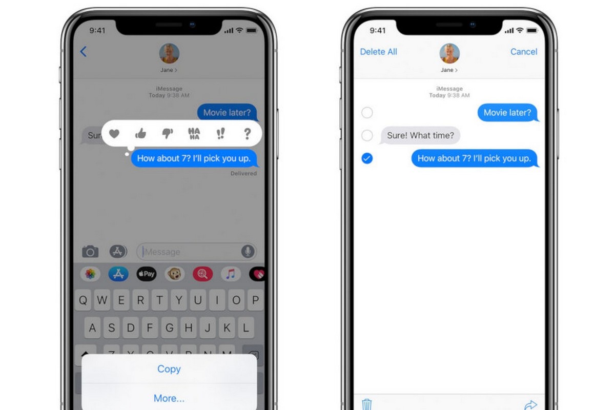 Google phát hiện lỗi
tin nhắn trên iMessage có thể biến iPhone thành cục gạch