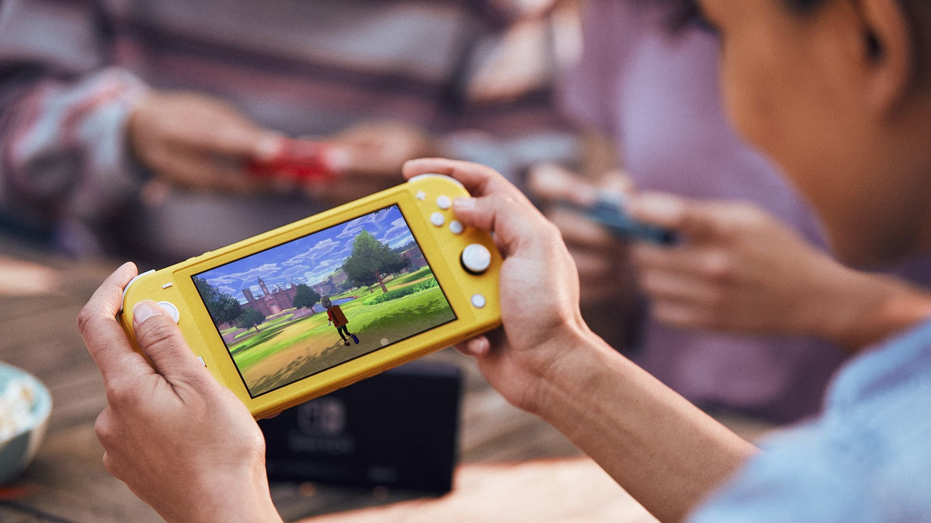 Nintendo bất ngờ ra
mắt phiên bản giá rẻ của Nintendo Switch với giá chỉ 4.6
triệu