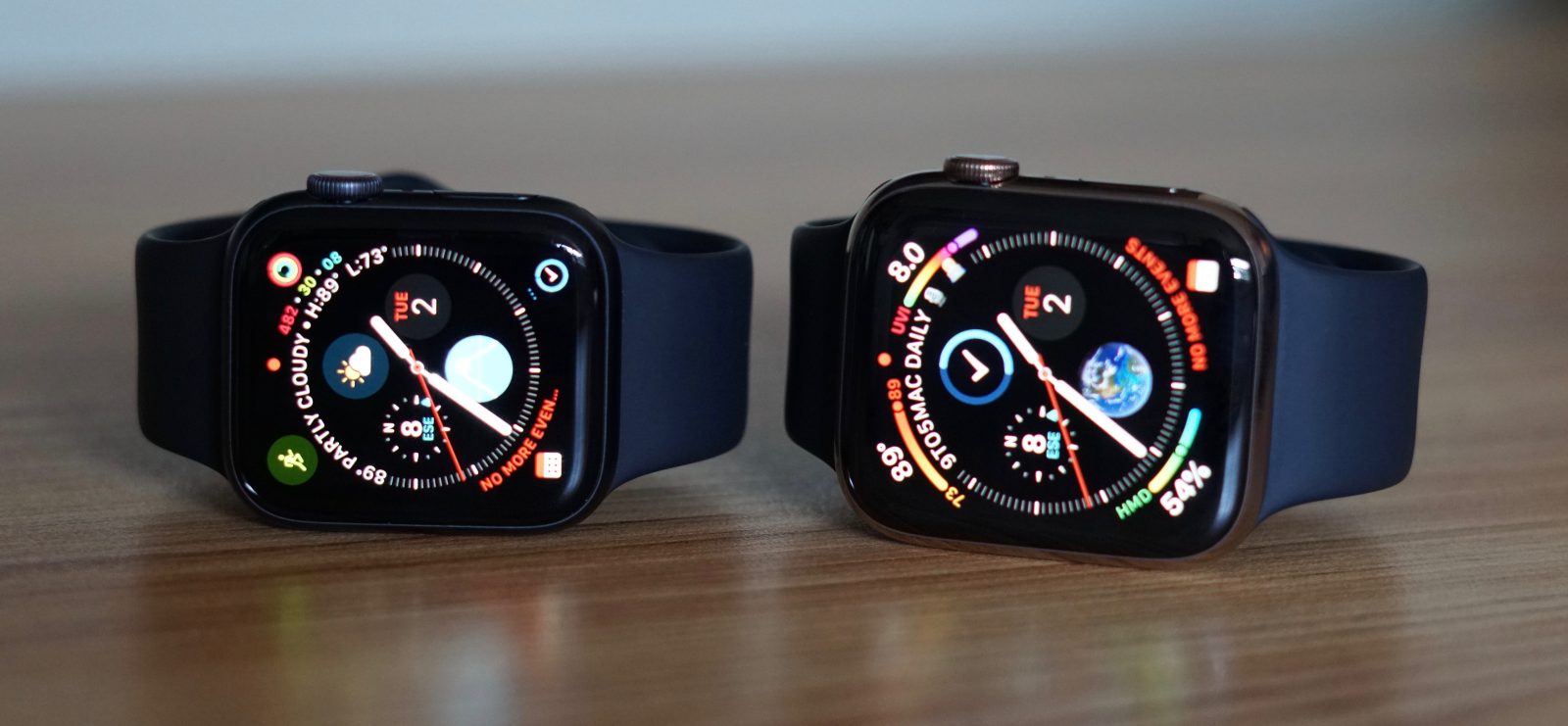 Apple Watch Series 5: Smartwatch tiếp theo của nhà táo lộ những thông tin đầu tiên