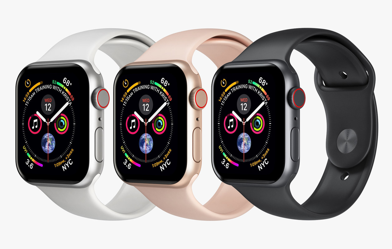 Apple Watch Series 5:
Smartwatch tiếp theo của nhà táo lộ những thông tin đầu
tiên