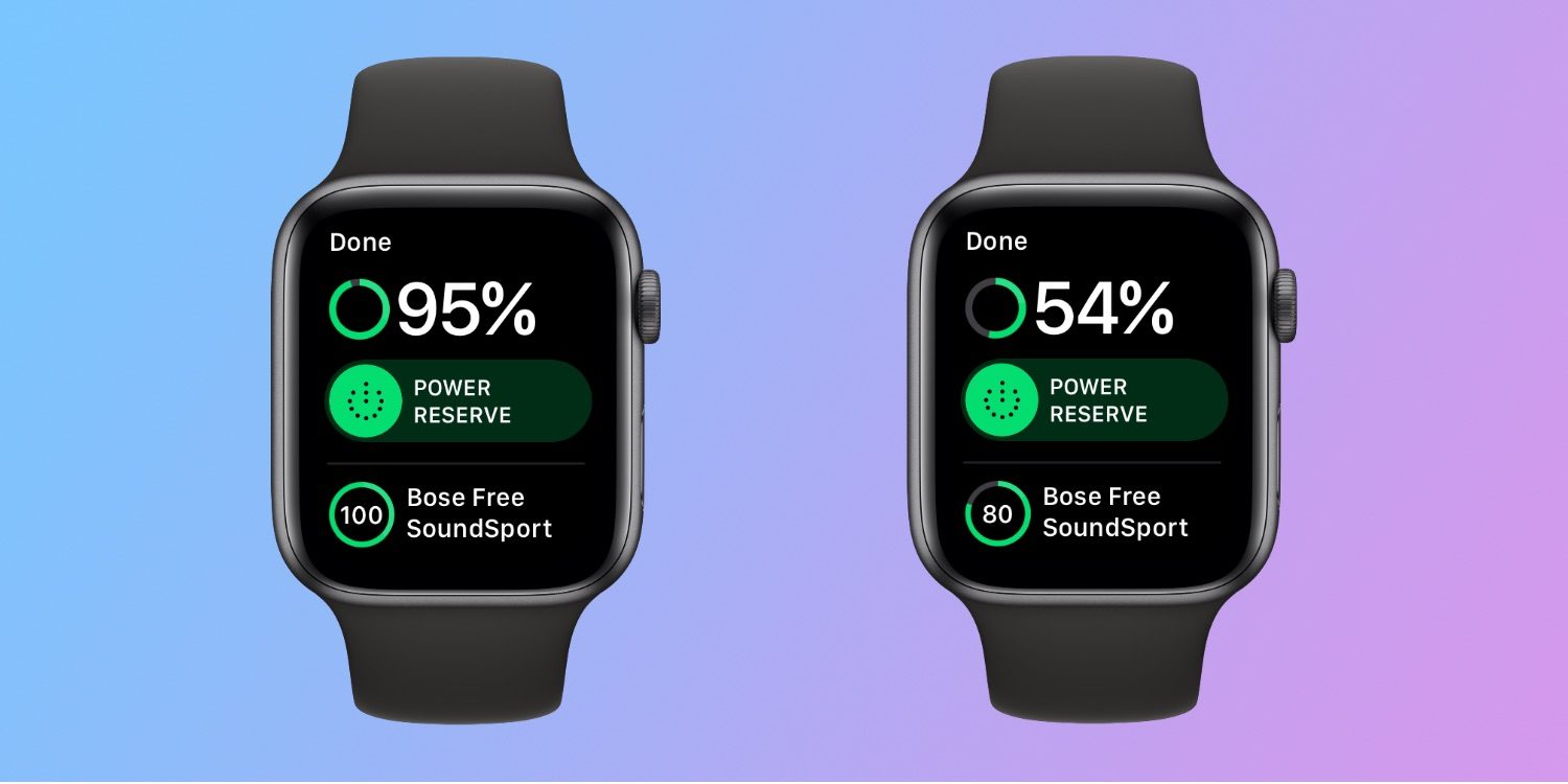 Apple Watch Series 5:
Smartwatch tiếp theo của nhà táo lộ những thông tin đầu
tiên