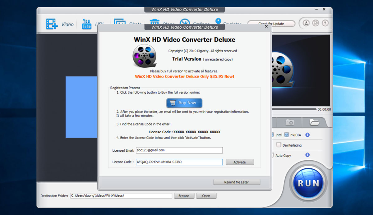 winx hd video converter deluxe for windows