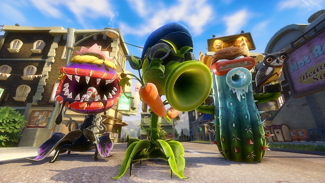 EA bất ngờ ra mắt
Plants vs. Zombies 3 sau 6 năm, mời anh em tải về chơi ngay
bây giờ trên Android