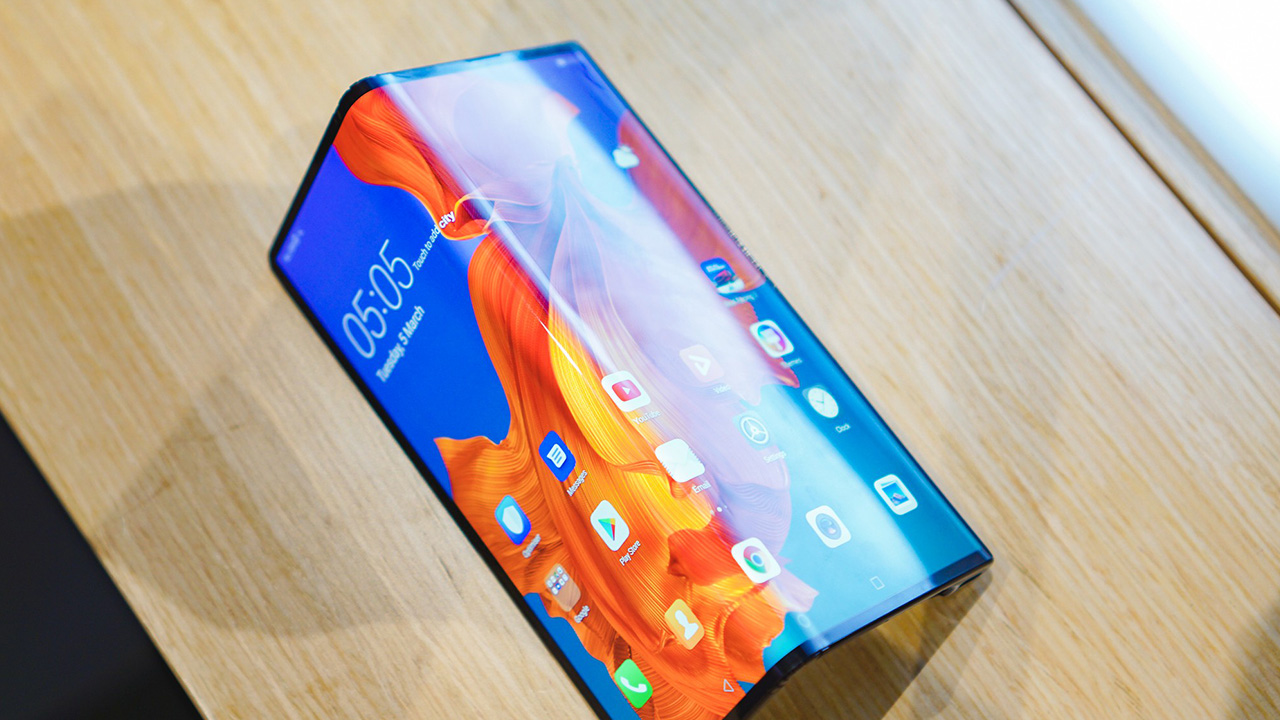 Huawei công bố cấu
hình chi tiết của Mate X, ngày ra mắt đã cận kề?