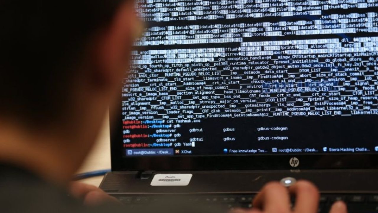 Cơ quan tình báo Nga
bị hacker xâm nhập và lấy cắp mất75.000GB dữ liệu