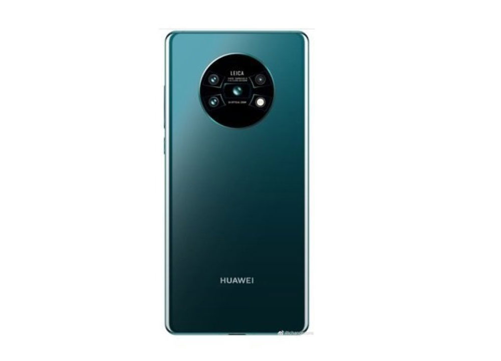 Huawei Mate 30 Pro lộ
diện hình ảnh thực tế: vẫn có màn hình tai thỏ như trên trên
Mate 20 Pro