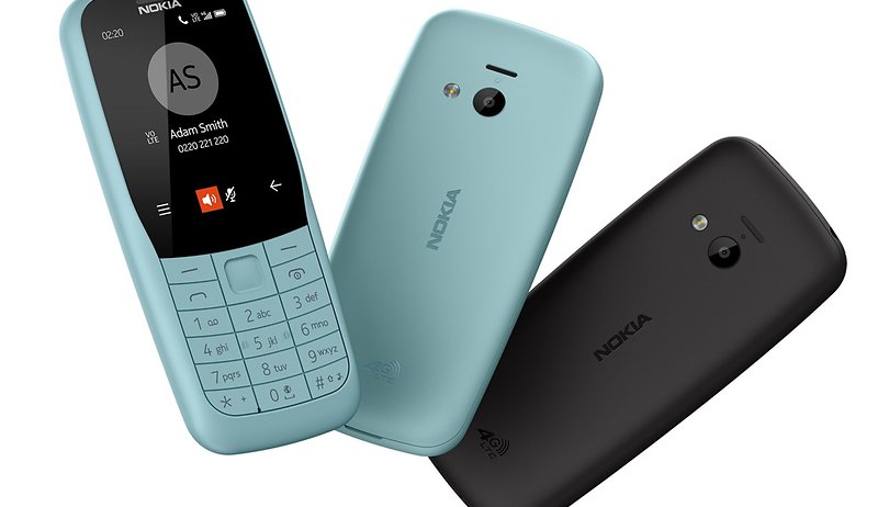 HMD Global ra mắt
điện thoại cục gạch Nokia 220 4G và Nokia 105 (2019)