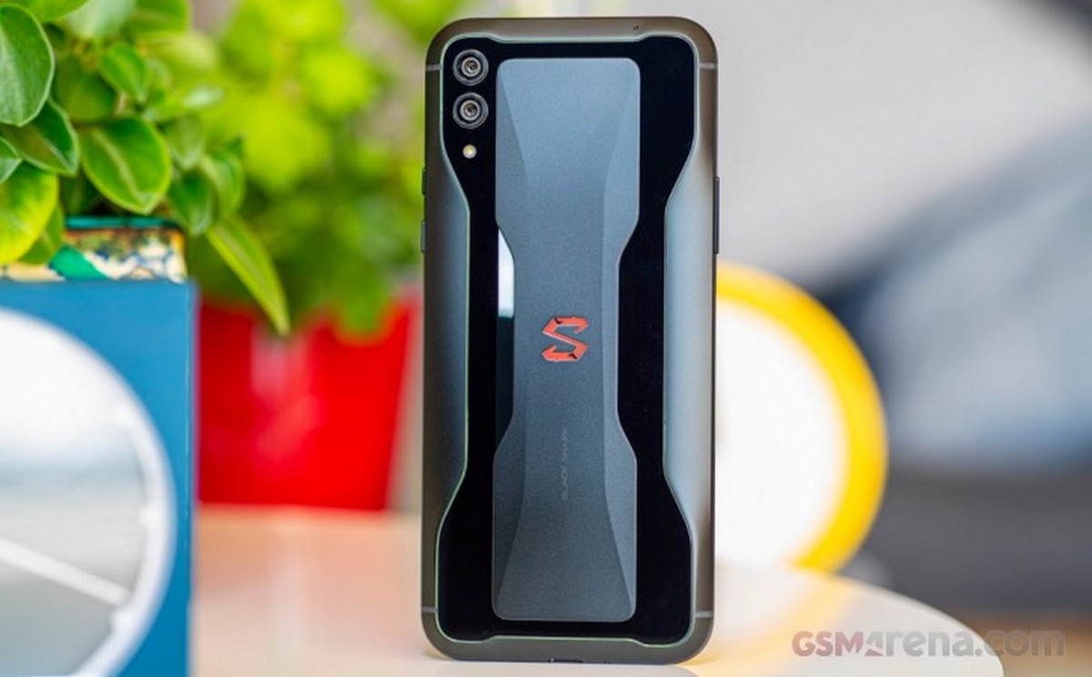 Đối đầu ROG Phone II, Xiaomi hé lộ Black Shark 2 Pro với Snapdragon 855 Plus, 12GB RAM