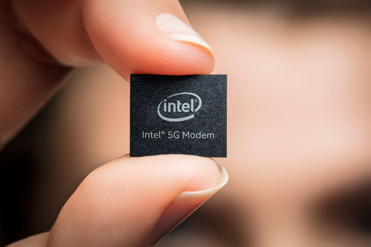 Apple chính thức mua
lại mảng phát triển modem của Intel với giá 1 tỷ USD