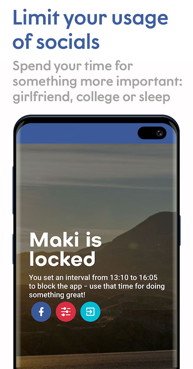 Mời tải về Maki Plus, phiên bản Facebook Lite hỗ
trợ chặn quảng cáo, dark mode và nhiều tính năng hữu ích
khác đang miễn phí trên Play Store