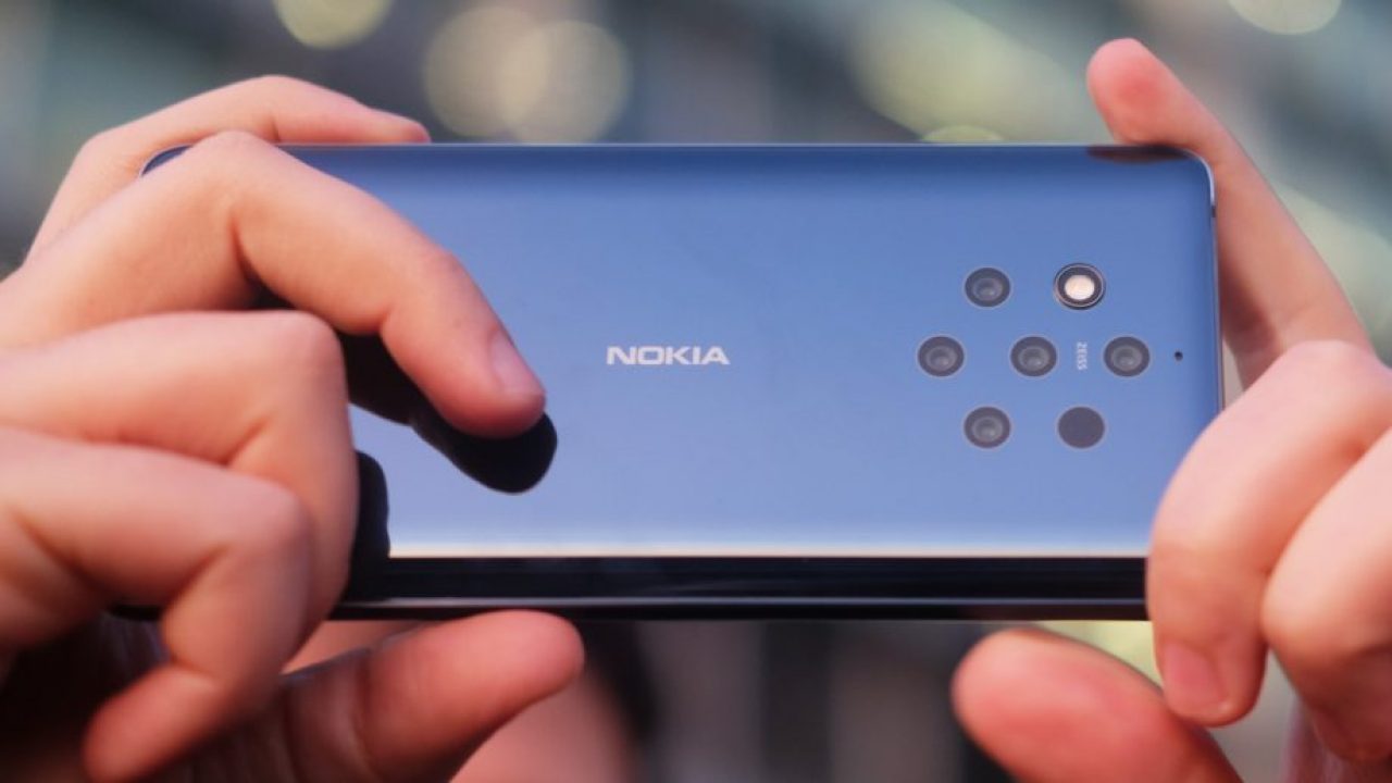 Nokia 9.1 PureView sẽ
ra mắt vào Q4/2019, Snapdragon 855, camera chất hơn, hỗ trợ
kết nối 5G