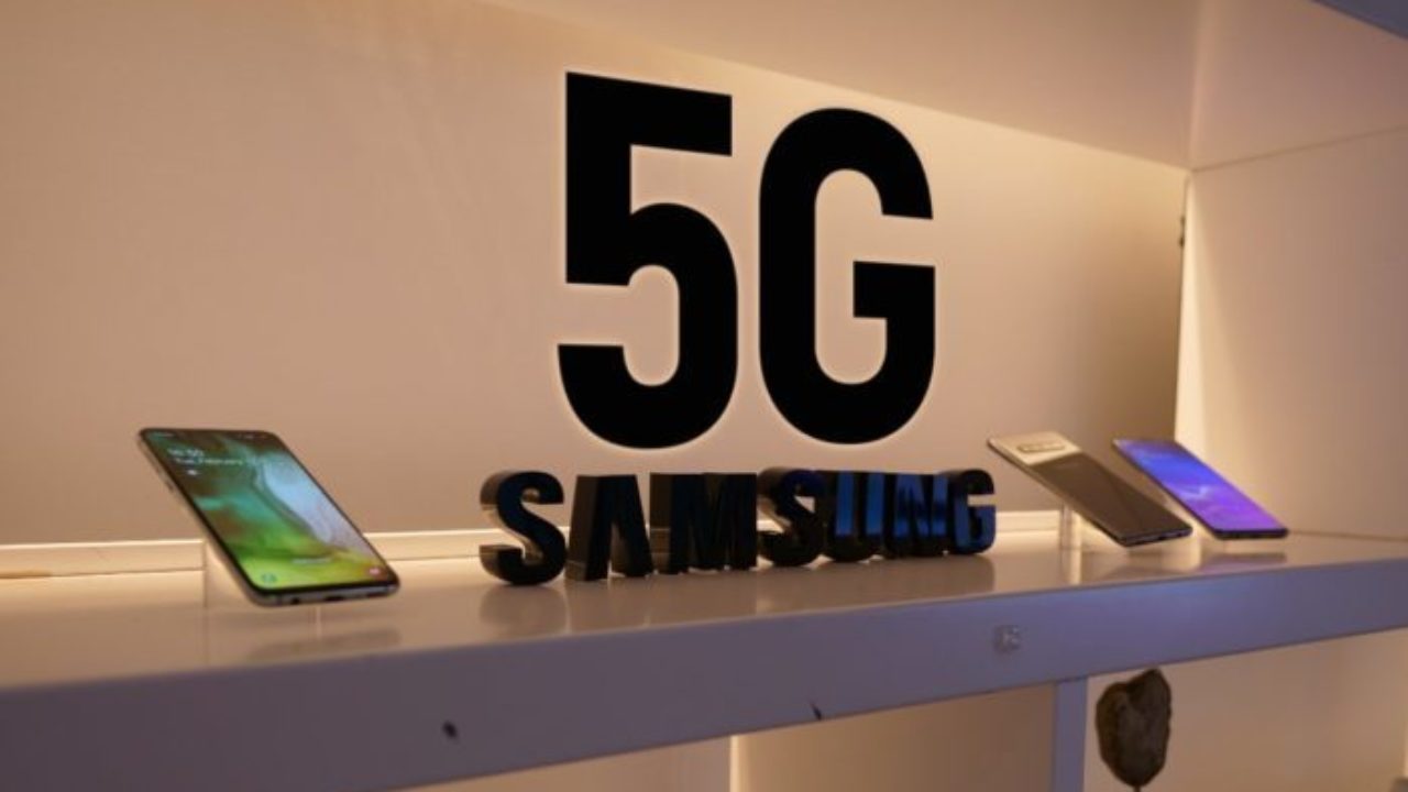 Samsung chuẩn bị ra
mắt Galaxy A90 5G sử dụng chip Snapdragon 855