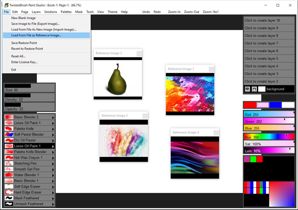 instal the new version for apple TwistedBrush Paint Studio 5.05