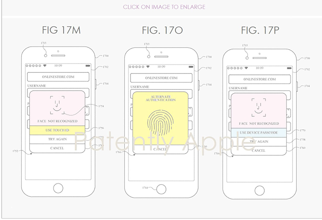 Apple sẽ ra mắt
iPhone có cả Face ID và cảm biến vân tay trong màn hình vào
năm 2021?