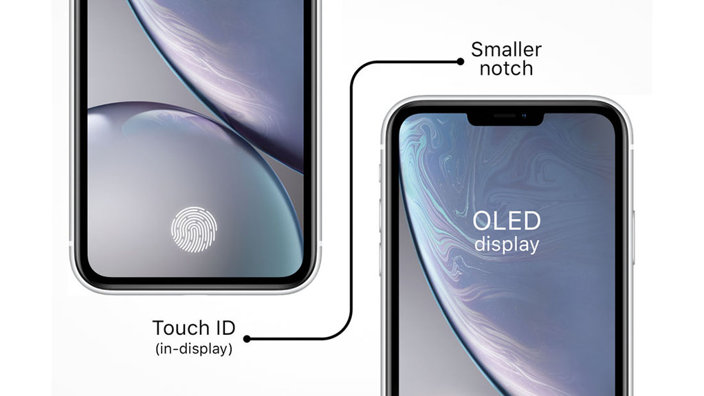 Apple sẽ ra mắt iPhone có cả Face ID và cảm biến vân tay trong màn hình vào năm 2021?