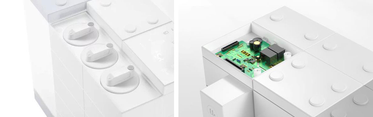 Xiaomi ra mắt máy
nước nóng thông minh Uodi, có cả khả năng lọc nước