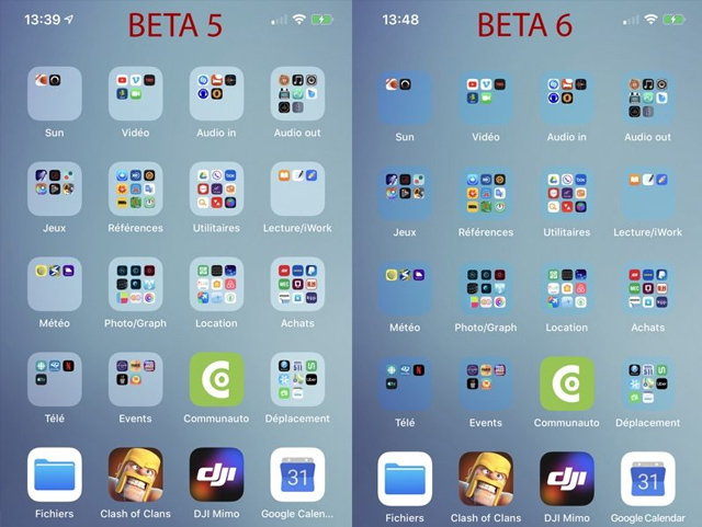 
						Tổng hợp các tính năng và thay đổi trong bản cập nhật
iPadOS và iOS 13 Developer beta 6
					