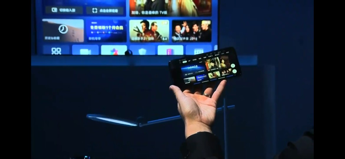 Honor Vision TV ra mắt: Chiếc TV đầu tiên có hệ
điều hành HarmonyOS của Huawei