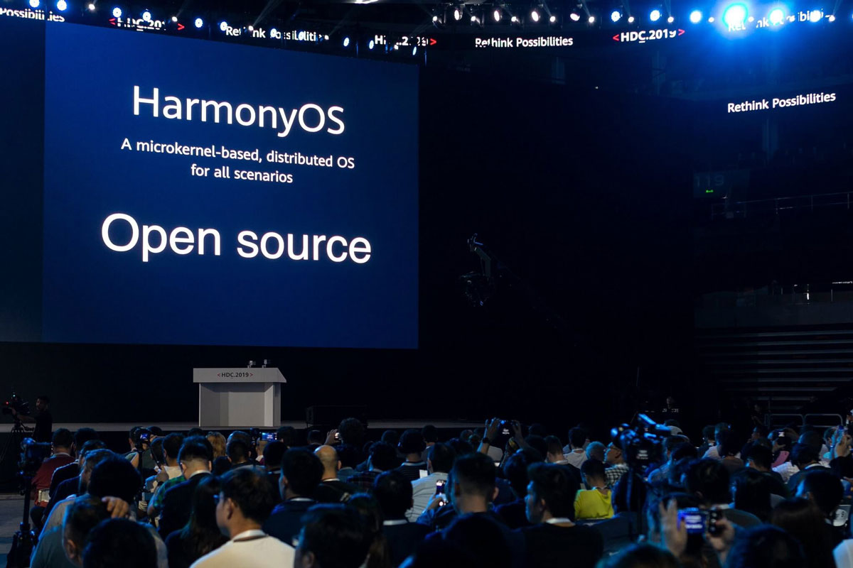 8 lí do vì sao
HarmonyOS của Huawei có thể gây khó dễ cho Google