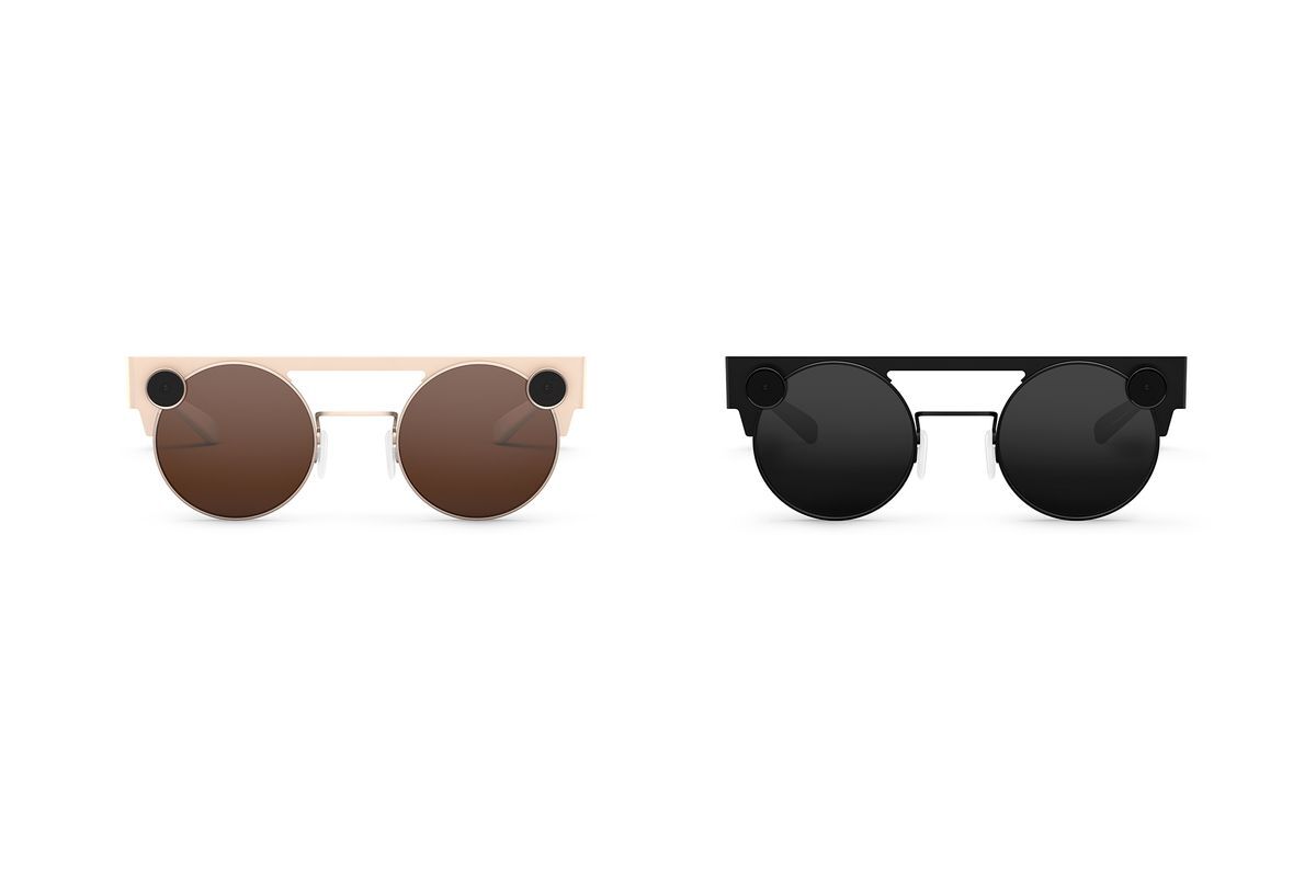 Snapchat ra mắt kính
thông minh Spectacles 3: Thiết kế mới, 2 camera hai bên, giá
380 USD