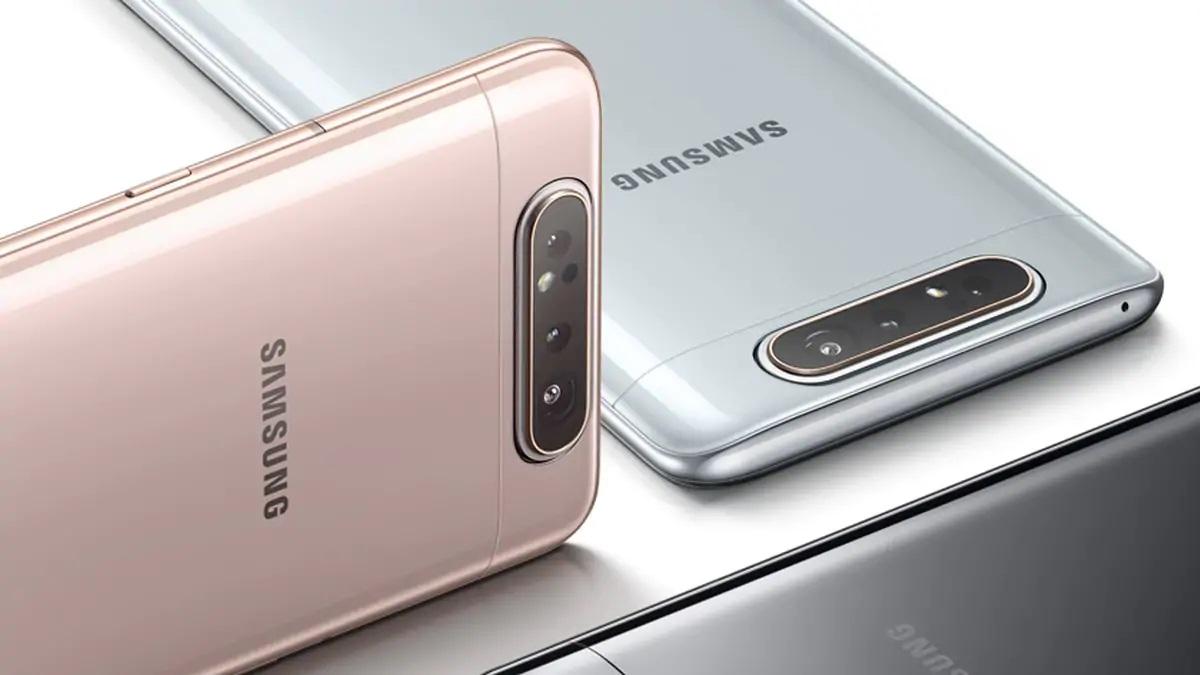 Phiên bản Samsung
Galaxy A90 5G Edition sẽ có màn hình AMOLED 6.7 inch, pin
4400 mAh