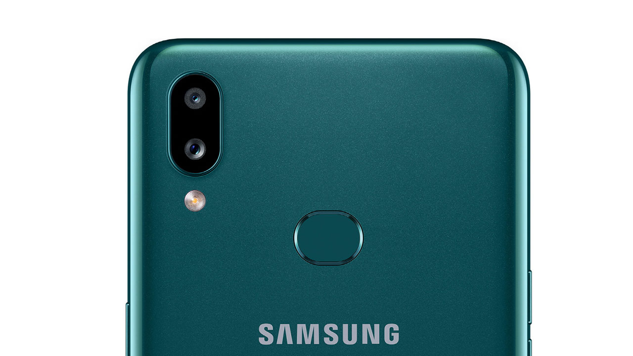 Samsung Galaxy A10s
chính thức lên kệ tại Việt Nam: Bản nâng cấp hoàn hảo cho
phân khúc smartphone phổ thông