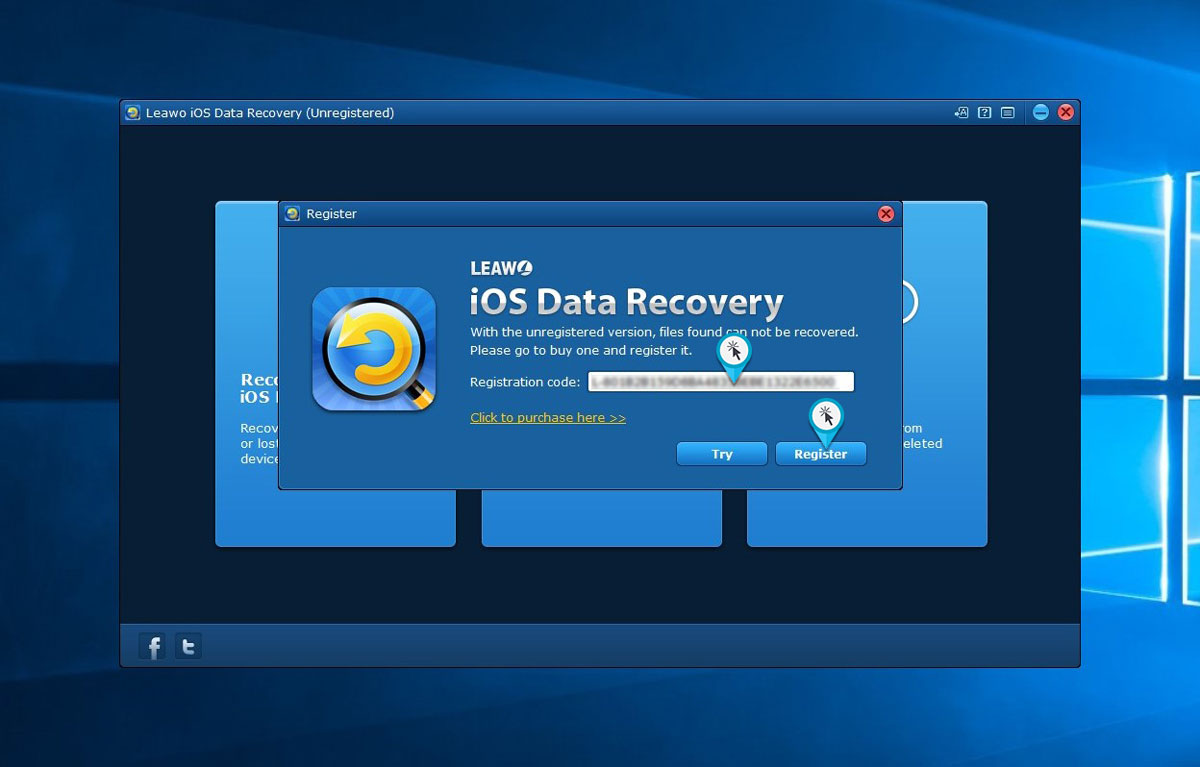 Nhanh tay tải miễn
phí iOS Data Recovery - Phần mềm khôi phục dữ liệu bị mất
trên iPhone, iPad và iPod trị giá 59.95 USD