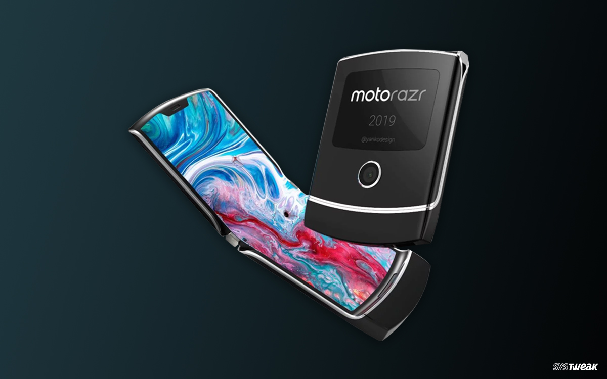 Điện thoại màn hình
gập kiểu vỏ sò của Motorola sẽ có giá 1500 USD