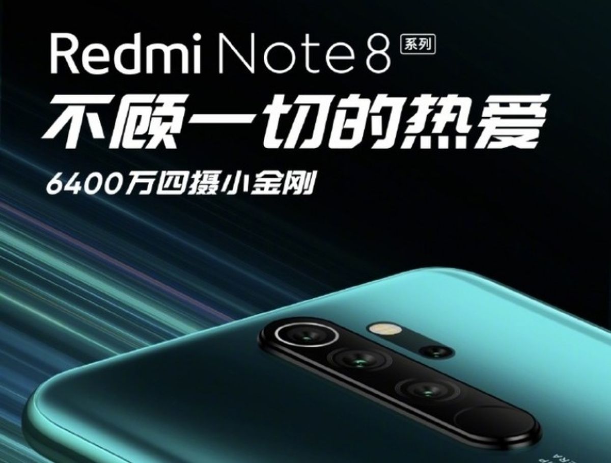 Redmi Note 8 sẽ được
trang bị chip xử lý Helio G90T của MediaTek