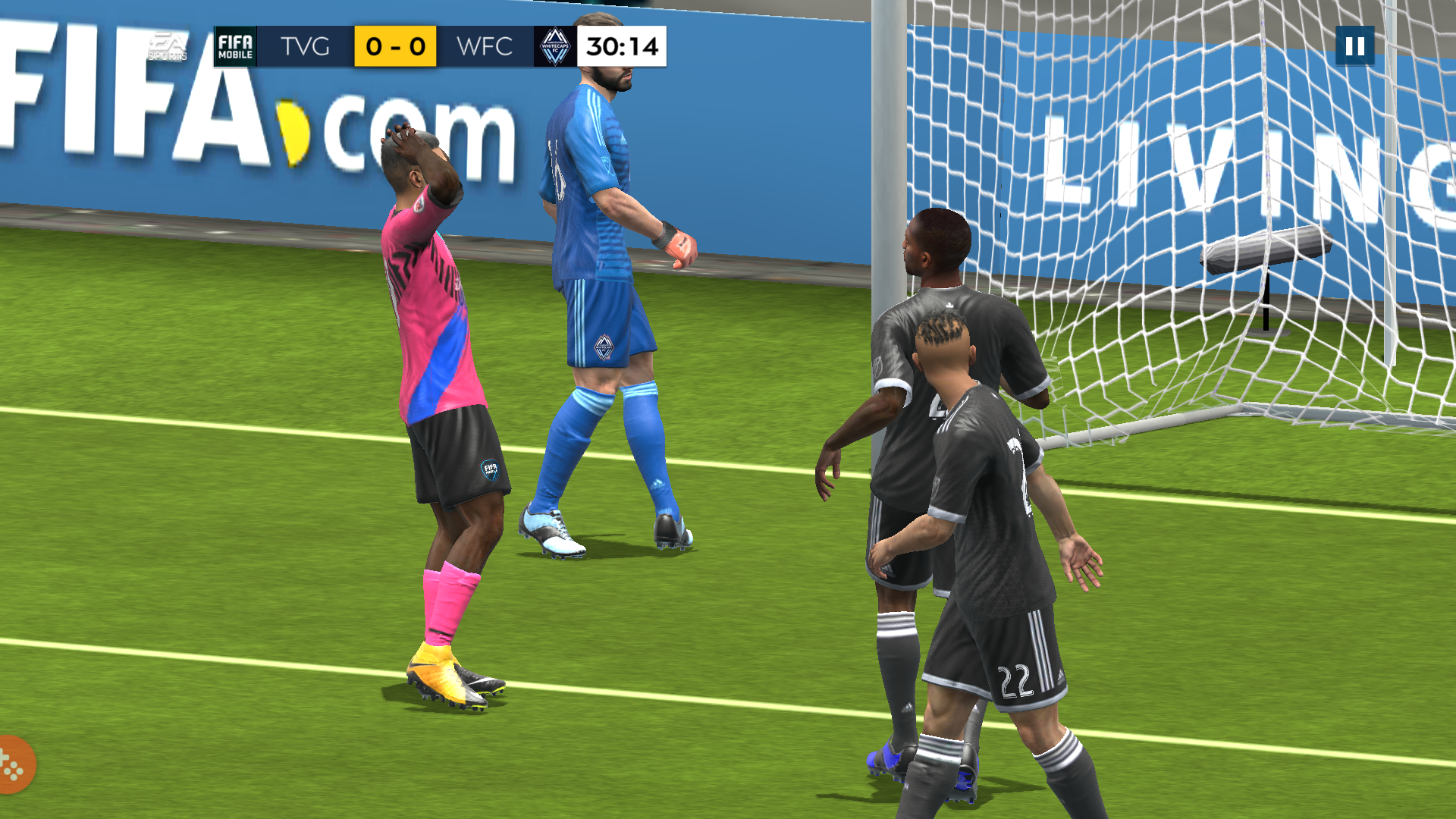Nhanh tay tham gia
trả nghiệm sớm phiên bản Beta của tựa game FIFA 2020 Mobile