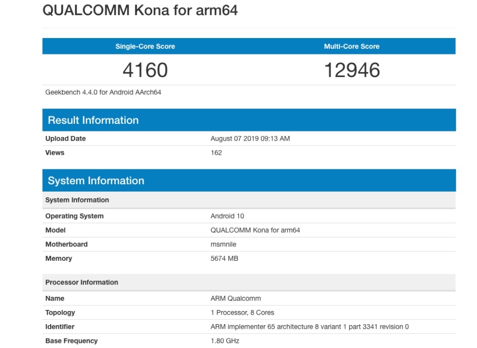 Chip Snapdragon 875 của Qualcomm sẽ được sản
xuất bởi TSMC trên quy trình 5nm