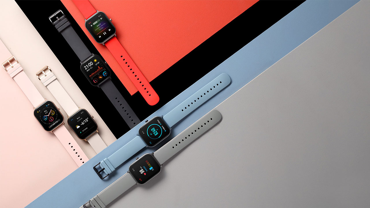 Đối tác của Xiaomi ra mắt smartwatch Amazfit GTS
với thiết kế giống hệt Apple Watch Series 4, giá chỉ bằng
1/3