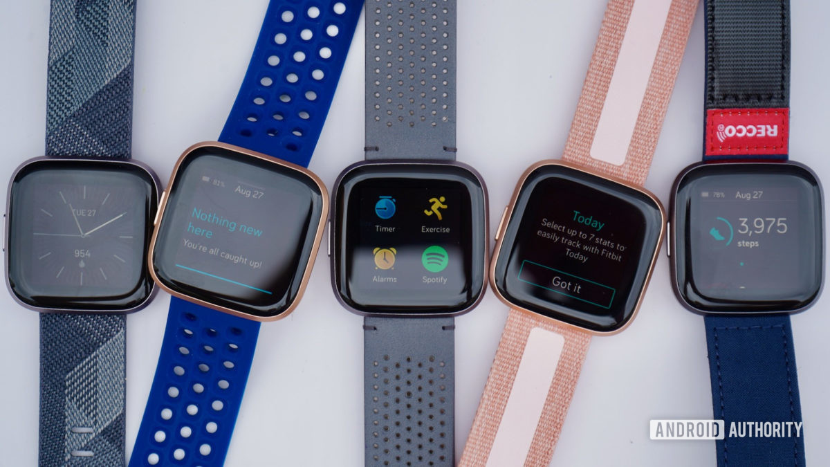 Fitbit ra mắt
smartwatch Versa 2: Phương án thay thế Apple Watch với mức
giá hợp lí hơn, chỉ 199 USD