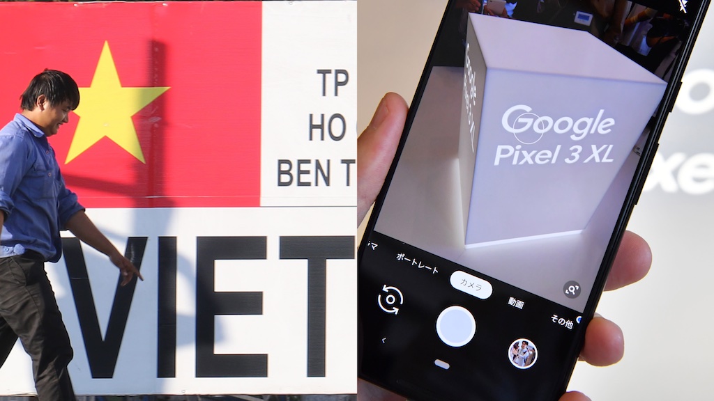 Google đang lên kế
hoạch chuyển dây chuyền sản xuất Pixel về Việt Nam