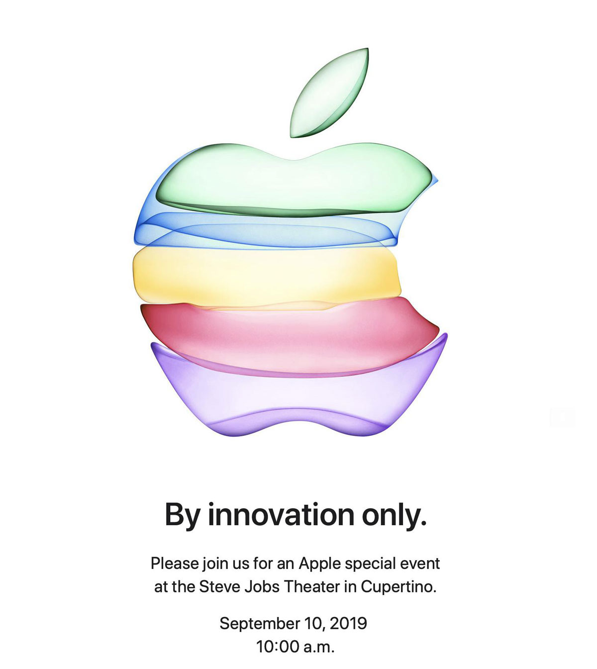 Apple chính thức công
bố ngày ra mắt iPhone 11 - 0h ngày 11/9 giờ Việt Nam