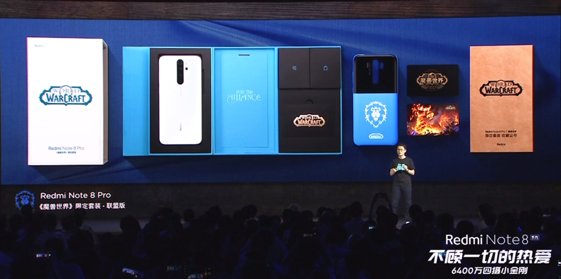 Xiaomi chính thức ra
mắt Redmi Note 8 và Note 8 Pro, giá bán từ 140 USD cho Note
8 và từ 196 USD cho Note 8 Pro