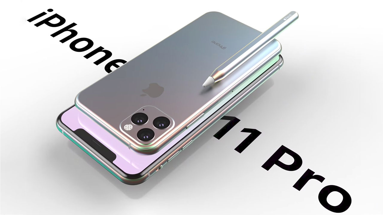 Cấu hình chi tiết của
bộ ba iPhone 11, 11 Pro và 11 Pro Max được đăng tải