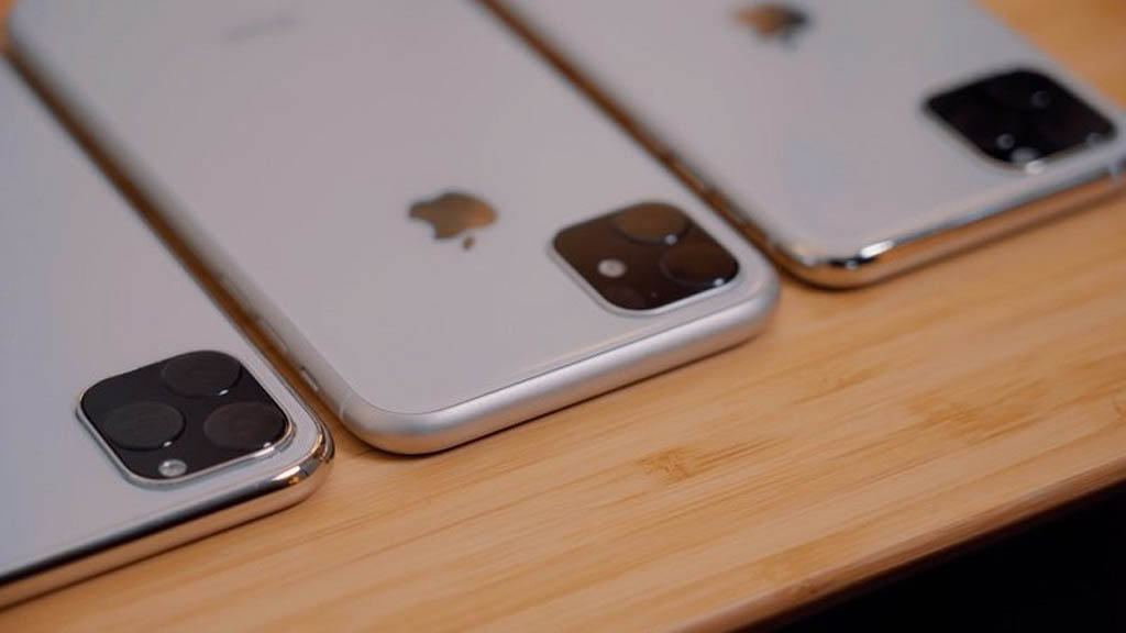 Cấu hình chi tiết của bộ ba iPhone 11, 11 Pro và 11 Pro Max được đăng tải