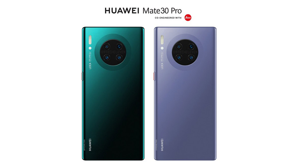CEO Huawei chính thức
tiết lộ ngày ra mắt của bộ đôi flagship Mate 30 và Mate 30
Pro