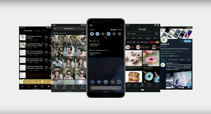 Google chính thức
phát hành bản cập nhật Android 10, anh em đang dùng Pixel
thì có thể lên ngay để trải nghiệm nhé