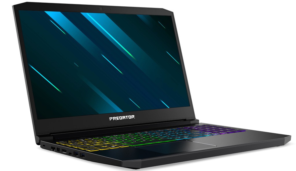 [IFA 2019] Asus và
Acer công bố laptop gaming màn hình với tấn số quét 300Hz
đầu tiên