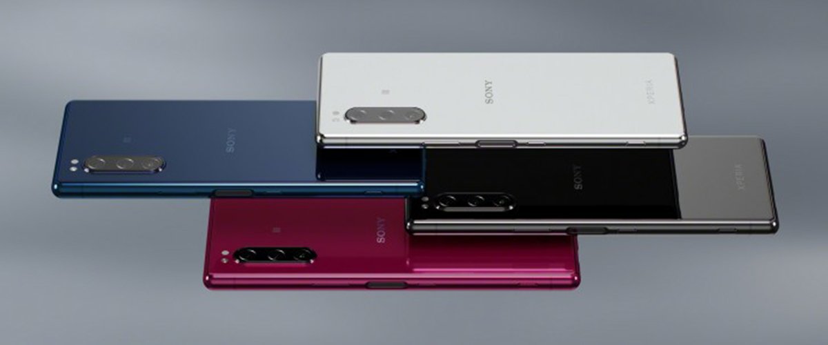 [IFA 2019] Sony ra
mắt Xperia 5: Phiên bản compact của chiếc Xperia 1