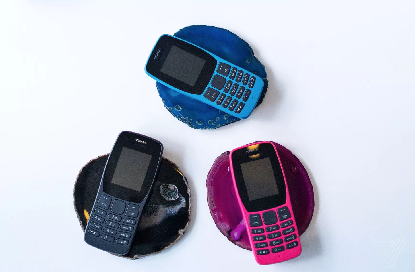 [IFA 2019] HMD ra mắt
Nokia 800 Tough nồi đồng cối đá và Nokia 110