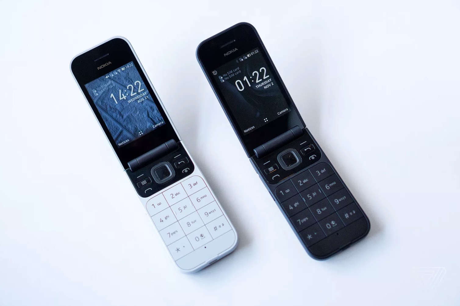 [IFA 2019] HMD Global hồi sinh Nokia 2720 nắp
gập từ 10 năm trước, giá 2.2 triệu